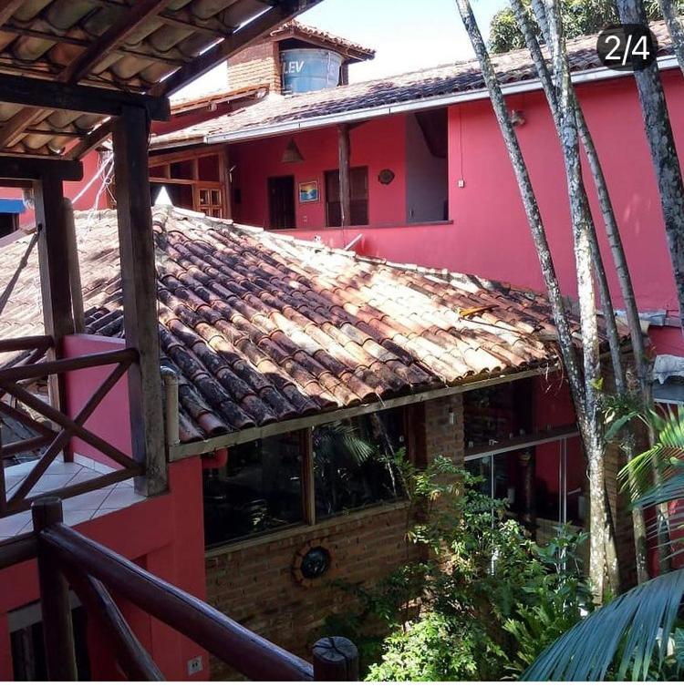 Pousada Estrela Itacaré Exterior photo